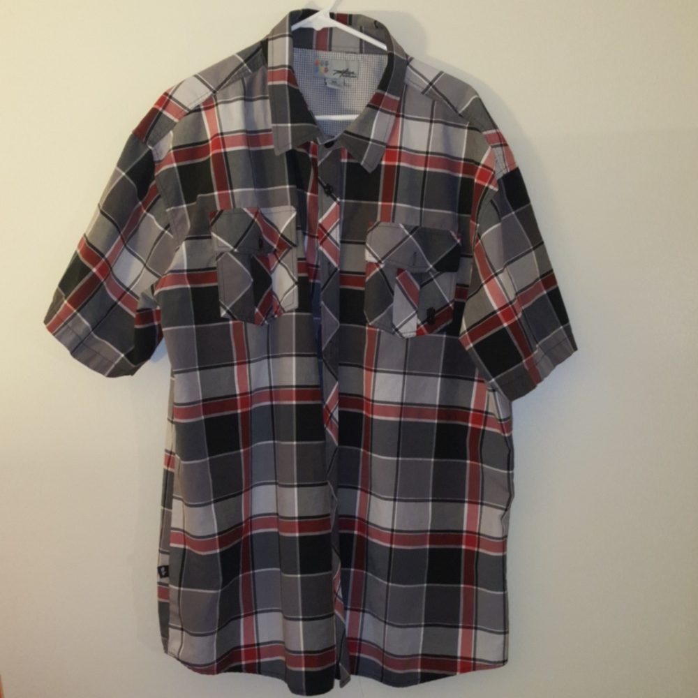 Miskeen original men's with 2 front pockets.